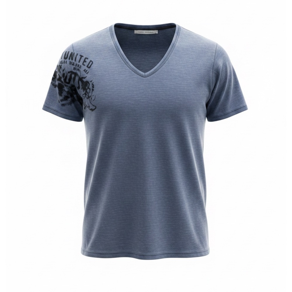 Gap | Men’s Blue Vintage Graphic T-Shirt | L